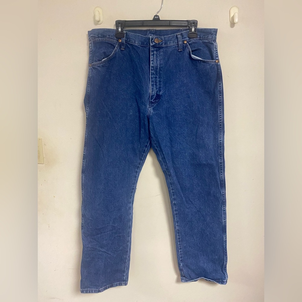 Wrangler Blue Jeans